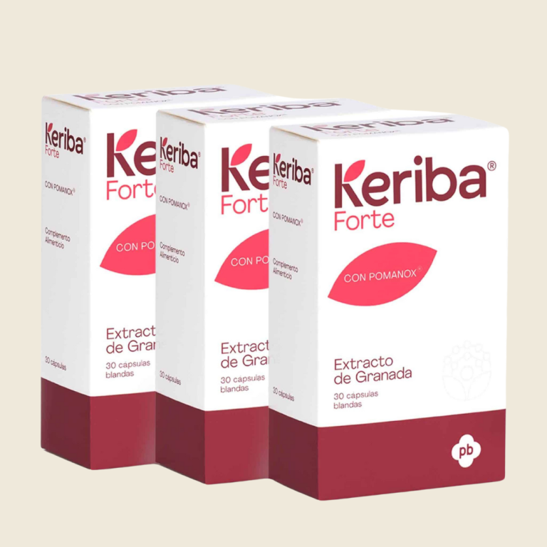 Keriba Forte Pack 3